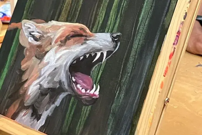 Learn Realistic Oil Painting