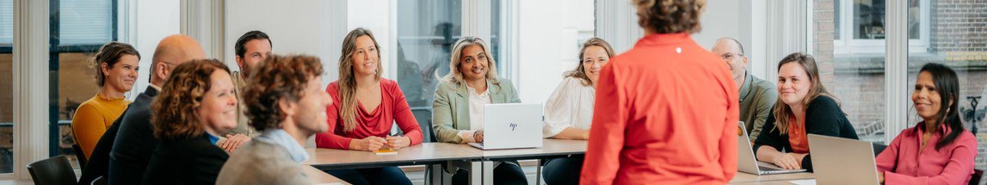 Leiderschap in de Cariben 