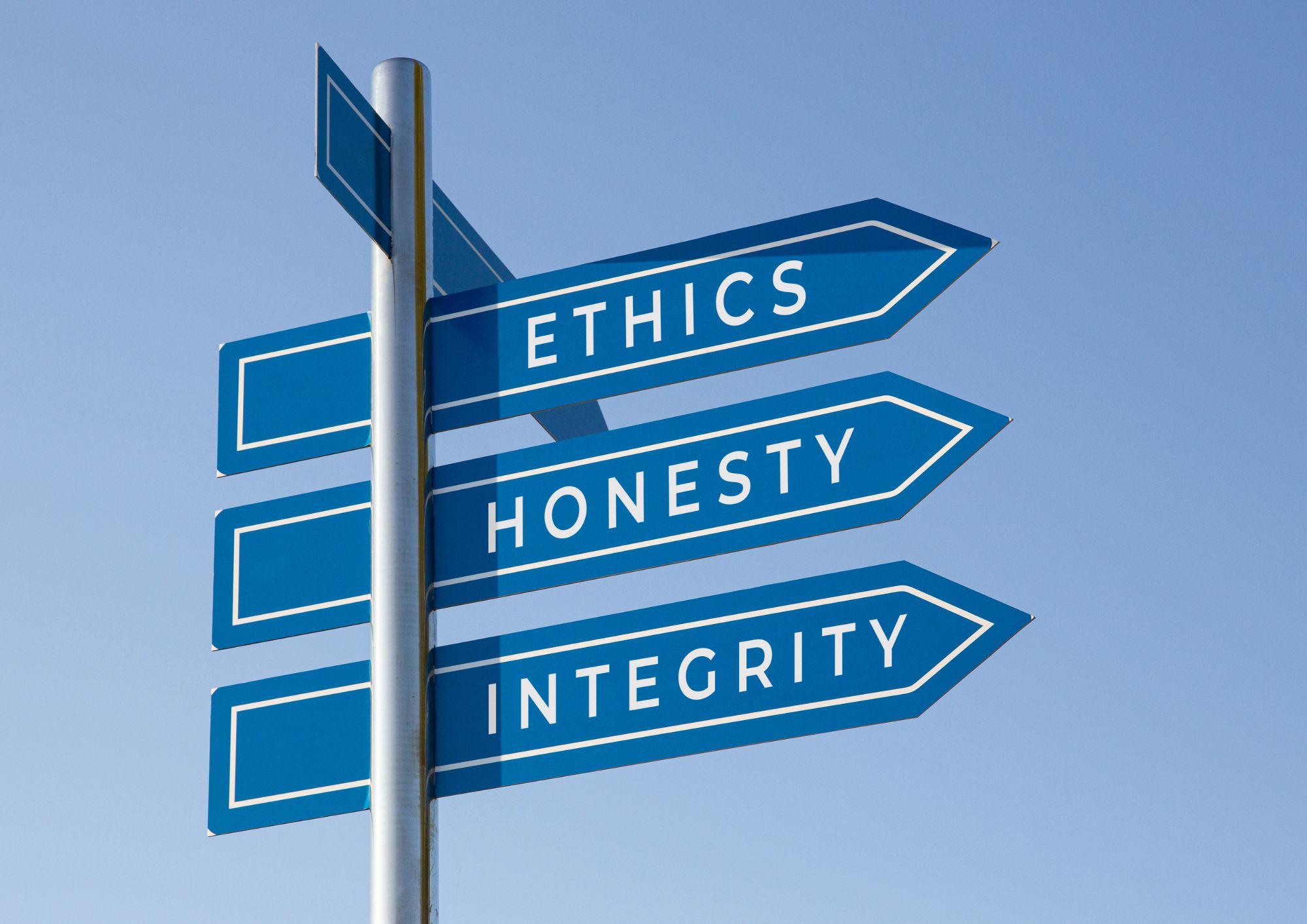 Integrity (Public & Private Sector)