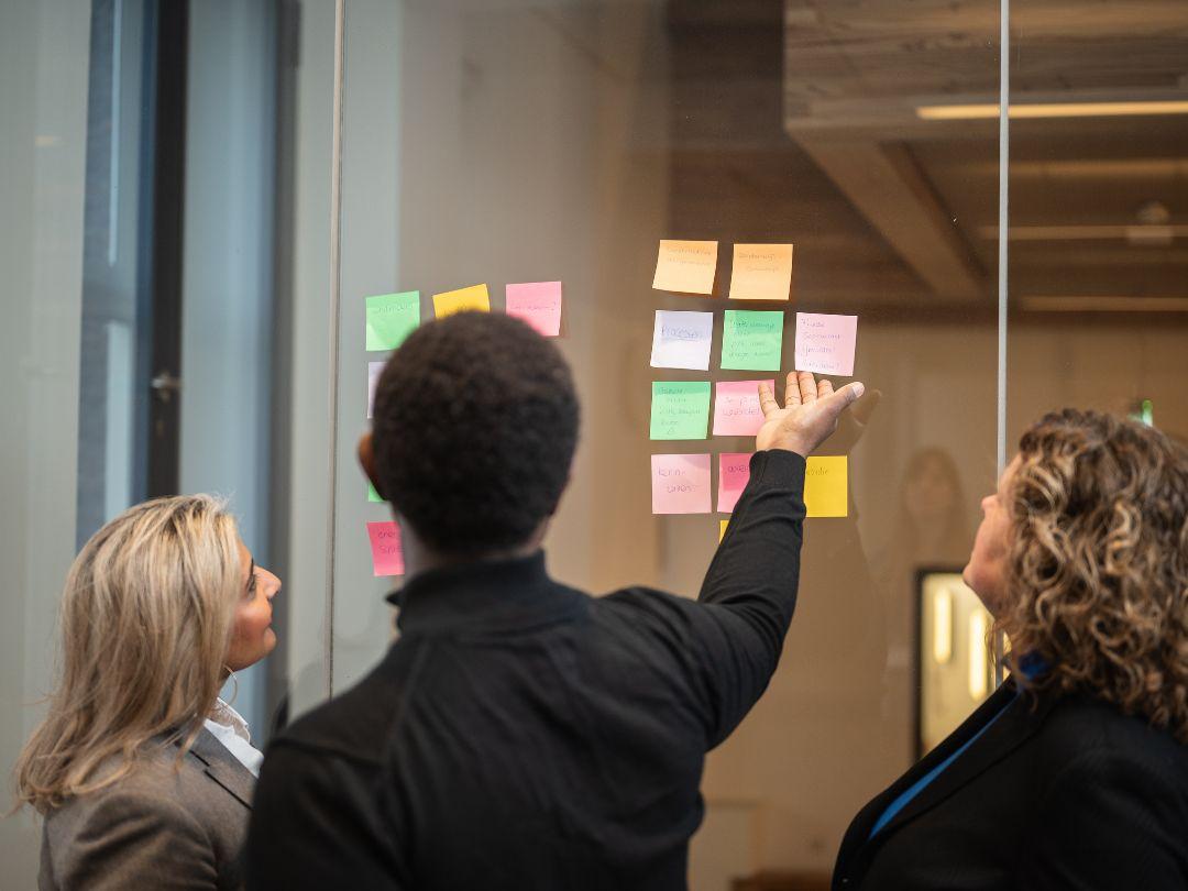 Design thinking doorgronden en toepassen
