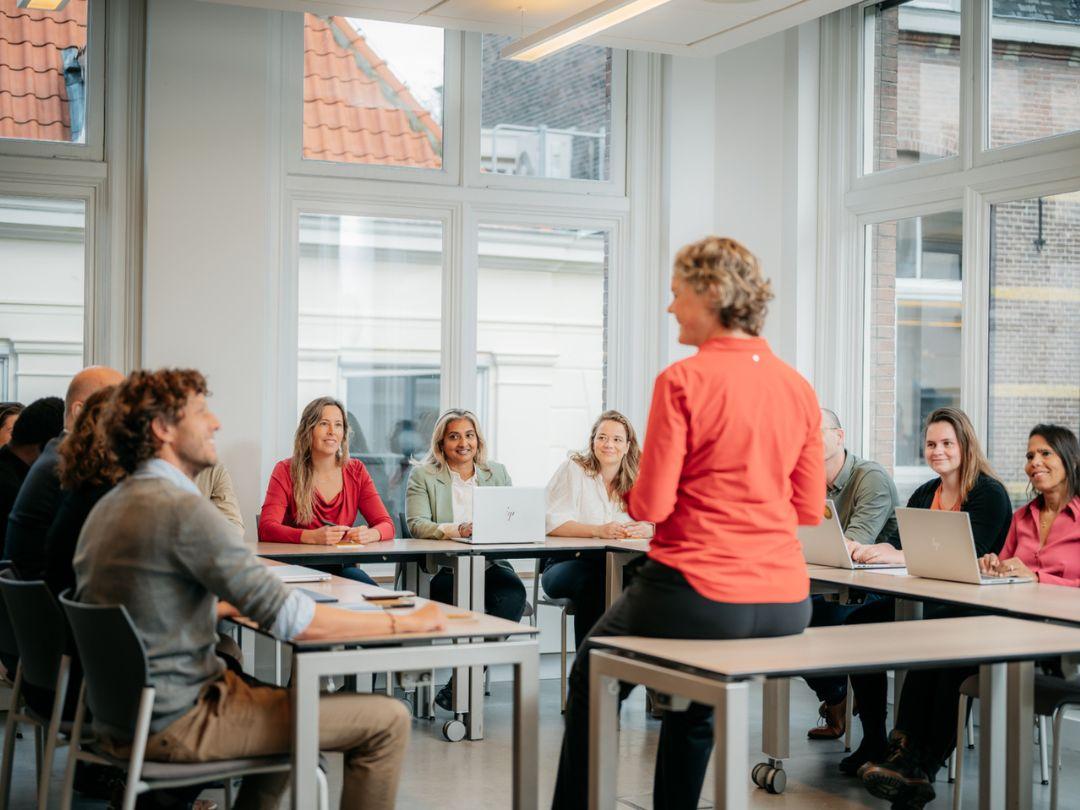Sociale veiligheid voor leidinggevenden